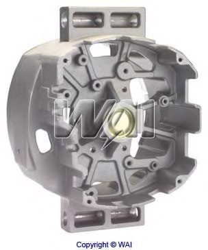 WAIglobal 22-166 Mounting, alternator